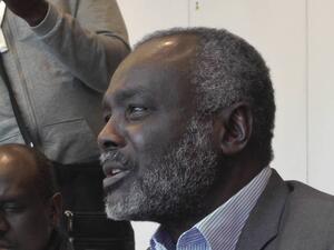 رئيس “حركة العدل والمساواة” السودانية المتمردة جبريل إبراهيم