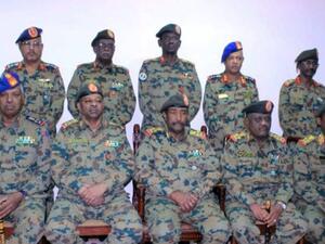 المجلس العسكري السوداني