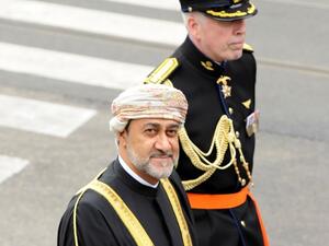 السلطان هيثم بن طارق