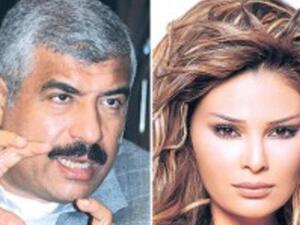 صورة مجمعة لسوزان تميم وقطب العقارات المصري هشام طلعت مصطفى