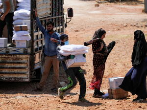 مجلس الأمن يبحث ملف المساعدات لسوريا وسط خلال حاد بين روسيا والغرب