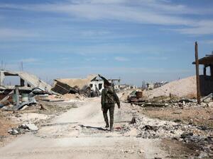 لا يزال مصير العديد من الأجانب ممن خطفوا أو فقدوا في سوريا مجهولاً