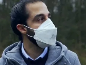 لاجئ سوري يترشح لعضوية لبرلمان الألماني