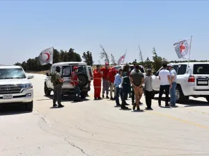 سوريا: تبادل معتقلين بين المعارضة والحكومة