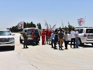 سوريا: تبادل معتقلين بين المعارضة والحكومة