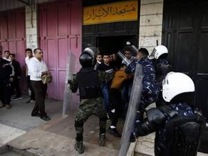 أمن السلطة يمنع صلاة العيد الثلاثاء لأنصار حزب التحرير