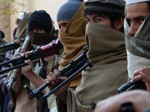 مسلحون من حركة طالبان