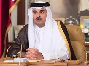أمير قطر الشيخ تميم بن حمد آل ثاني
