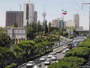مصرع موظفة بالسفارة السويسرية في طهران