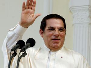 زين العابدين بن علي