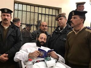 مصر تنفذ حكم الاعدام بحق راهب دين بقتل أسقف