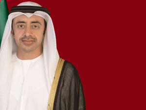 وزير الخارجية الإماراتي عبدالله بن زايد آل نهيان
