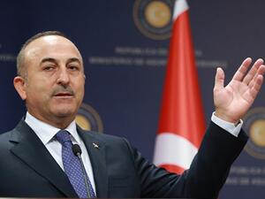 وزير الخارجية التركي مولود جاوش أوغلو