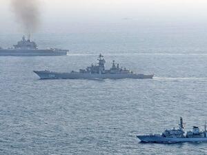 قطع تابعة للبحرية البريطانية