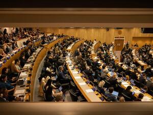 لبنان يعلن استعادة حق التصويت في الأمم المتحدة