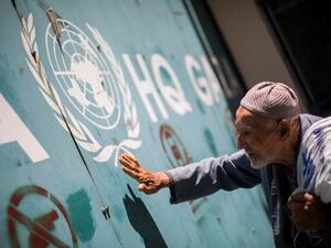 أميركا قررت أواخر العام 2018 إيقاف أي تمويل لوكالة أونروا