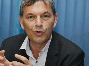 تعيين السويسري فيليب لازاريني مديرا للأونروا