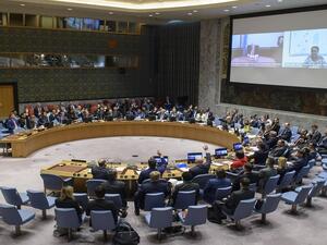 مجلس الأمن يصوت الجمعة على نشر مراقبين لوقف النار في ليبيا