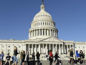 مشروع قرار بالكونغرس الاميركي يؤيد حل الدولتين