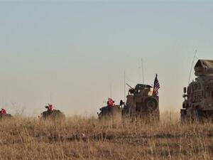 دوريات أميركية-تركيّة مشتركة بشمال شرق سوريا