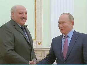 بوتين: الحديث عن خطط روسية لضم بيلاروس محض "هراء"