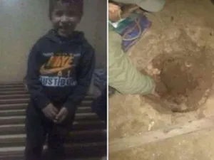 عاجل.. اخراج الطفل ريان من البئر بعد جهود انقاذ دامت خمسة ايام