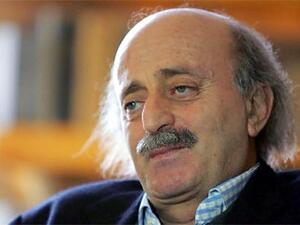 وليد جنبلاط