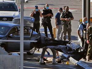 القوات الاسرائيلية تقتل فلسطينيا بزعم محاولته تنفيذ عملية دهس