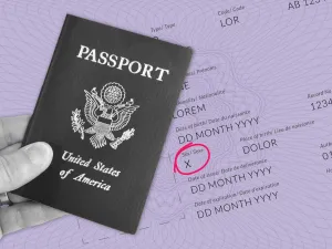 أول جواز أميركي خاص بالمثليين مميز بختم "X"