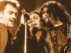 Meet the U2 of South Asia