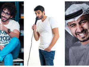 Family-friendly humour with local stand-up stars
