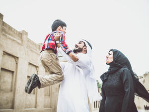 Eid al Fitr celebrations