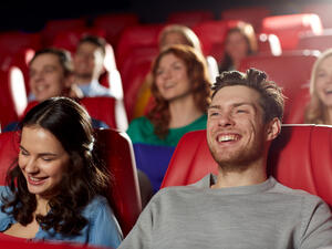 Enjoy talent from around the world right here in Dubai (Shutterstock)