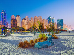 أبرز 7 نشاطات في نهاية الأسبوع في دبي (Shutterstock)