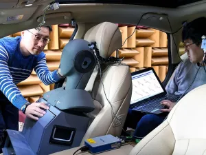 Hyundai Motor Group Develops World’s First Road Noise Active Noise Control Technology