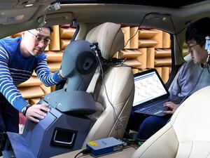 Hyundai Motor Group Develops World’s First Road Noise Active Noise Control Technology