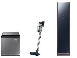 يوفر كل جهاز من الأجهزة الجديدة حلاً فريدًا وعملياً للعديد من التحديات التي تواجه أنماط الحياة الحضرية الحديثة، مثل تلوث الملابس وتلوث الهواء والغبار