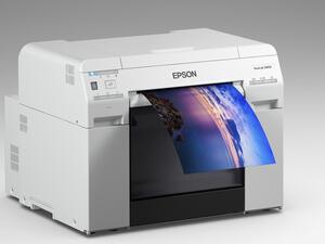 طابعة إنتاج الصور التجارية SureLab SL- D800