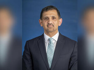 Mr. Hammad Hassan, Managing Director of Bank ABC Islamic