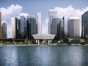 Abu Dhabi Global Market Building