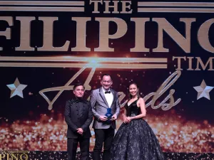 Al-Futtaim Toyota Wins Product Reliability Award at 2019 Filipino Times Awards