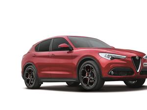 Alfa Stelvio