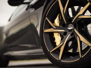 شهدت ’أستون مارتن‘ فترة حافلة بالنجاح في المملكة العربية السعودية خلال النصف الأول من العام الحالي