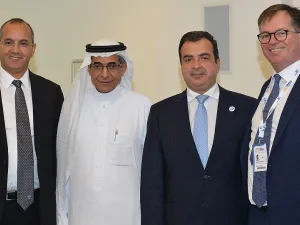 During the event