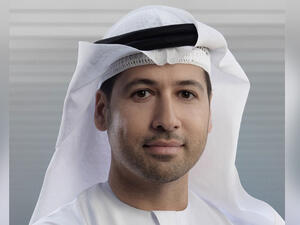 Arif Amiri, Chief Executive Officer at DIFC Authority