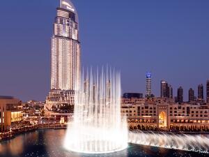 Address Downtown Dubai