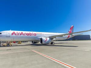 "العربية للطيران" تسجل أرباحاً صافية قياسية تجاوزت المليار  درهم خلال عام 2019