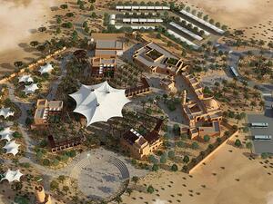 Al Badayer Oasis