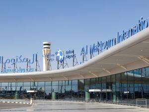 تستهدف خطط التطوير طويلة الأجل مضاعفة الطاقات الاستيعابية للمطار لتصل في نهاية المطاف إلى 260 مليون مسافر