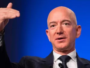 Jeff Bezos Adds $13 Billion to His Worth in One Day